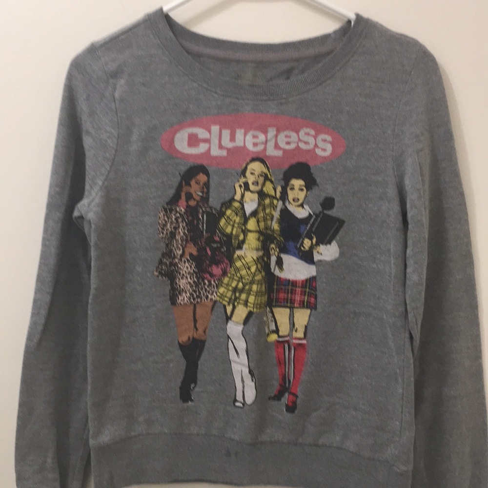 Clueless Sweatshirt